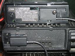 ID-800用のコントローラセパレートケーブル(OPC-601): 趣味のブログ ID-800用のコントローラセパレートケーブル(OPC-601): 趣味のブログ