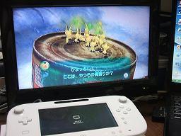 Wii Uの、ピクミン3をPROコントローラで: 趣味のブログ