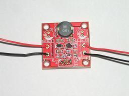 秋月キット Lmr昇圧型スイッチング電源モジュール 趣味のブログ