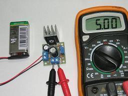 秋月キット ３v １６v降圧型スイッチング電源モジュール 趣味のブログ